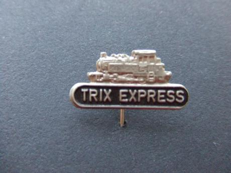 Trix Express zwart modelbouw